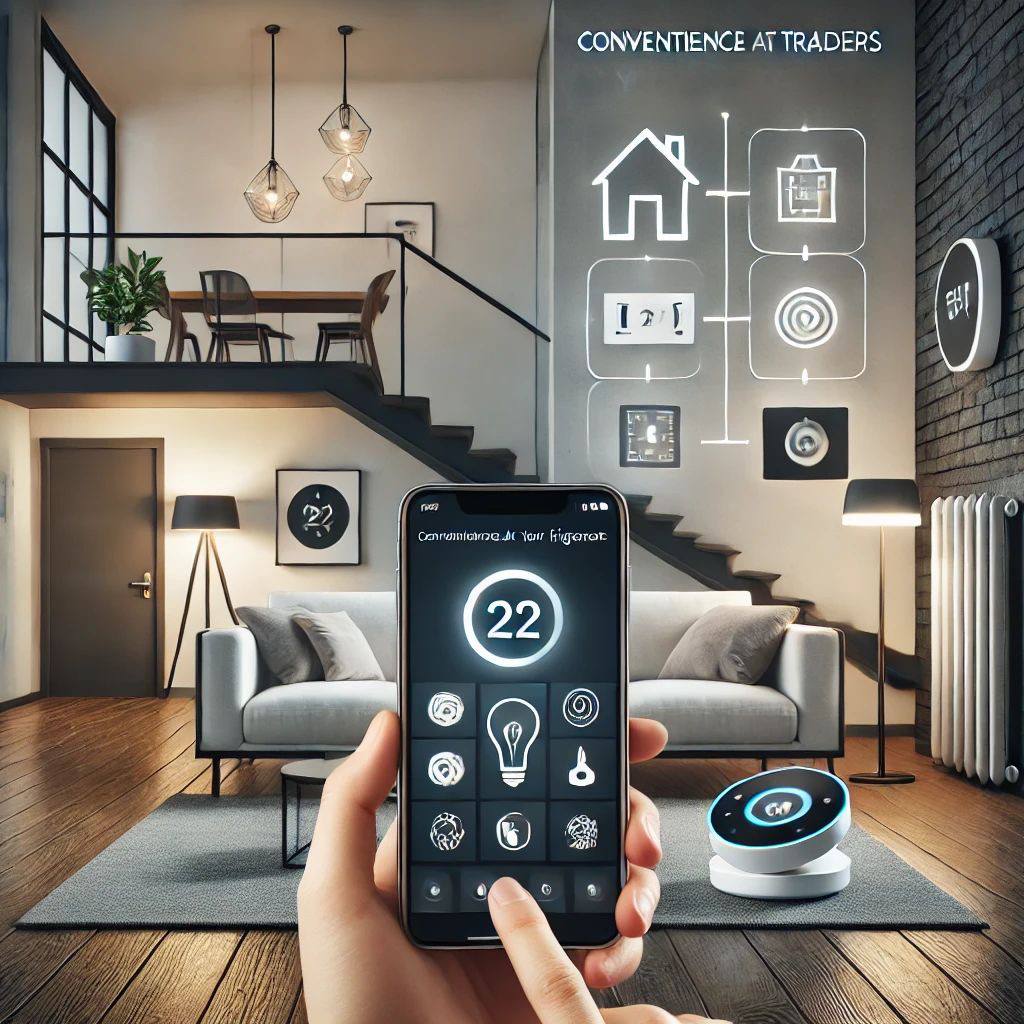 Smart Home Installer